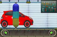 Crazy Car Wash - Fun Game Screen Shot 3