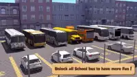 School Bus: Zoo Driving Screen Shot 3