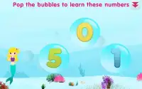 Mermaid Preschool Lessons Lite Screen Shot 13