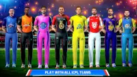 Indiase Cricket Premier League Screen Shot 0