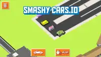 Smashy Cars .io Screen Shot 1