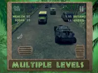 Jungle Racer: 3D 레이싱 게임 Screen Shot 12
