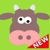 گائے کا دودھ  cow ka doodh nikalen : FREE download