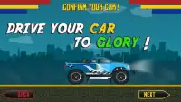 Road Trip Action: Car Racing Screen Shot 2