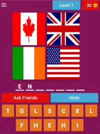 Common Language Quiz Screen Shot 4