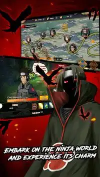 Ultimate Ninja Screen Shot 2