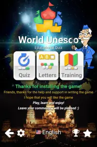 world of unesco Screen Shot 8