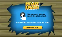 Pirate Smash Screen Shot 1