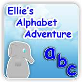Ellie's ABC Alphabet Learning Adventure Game