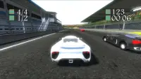 Süper Otomobiller 3D ücretsiz araba yarışı oyunu Screen Shot 3