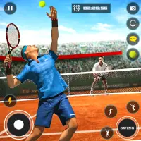 Tennis Games 3D Sports Games Screen Shot 3