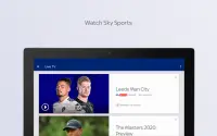 Sky Sports Screen Shot 9