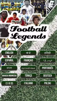 Легенды футбола - Football Legends Screen Shot 5