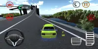 Extreme Bridge Racing. Real driving on Speed cars. Screen Shot 1