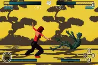 Clash of Street Fighter Screen Shot 1