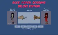 Rock Paper Scissors Deluxe Screen Shot 10