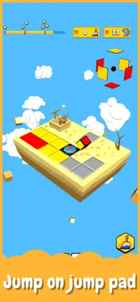 Cubolor : A colorful puzzle game Screen Shot 5