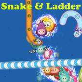 Worm Snake Zone - Snake & Ladders