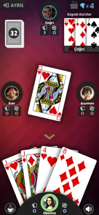 Pisti - Offline Card Games Screen Shot 7