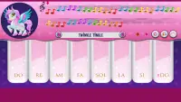 Colorful Pony Piano and Guitar Screen Shot 7