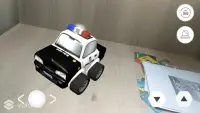 Planet AR - RC Police Car Screen Shot 1