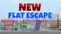 New Flat Escape Screen Shot 10