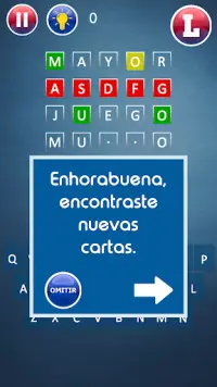 Lingo! - Juego de Palabras Screen Shot 19