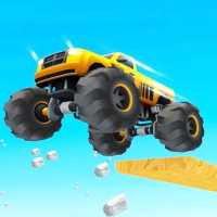 Hill Car Stunts 3D: Crazy Car Racing Simulator 3D