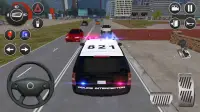 American Police Suv Driving: Car Games 2021 Screen Shot 0