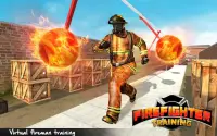 Fire Truck: Firefighter Game Screen Shot 14
