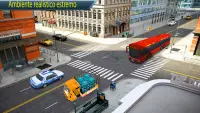 Estremo Risciò Carico Trasporto: autista Simulator Screen Shot 3