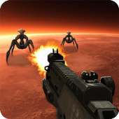 Alien Shooter: Martian Combat™