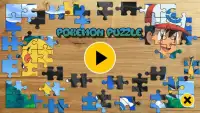 Pokemon Puzzle Screen Shot 0