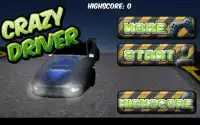 Crazy Driver Screen Shot 4