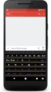 Tamil Keyboard for Android Screen Shot 0
