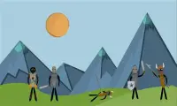 Stickman Henry War Escape Screen Shot 5