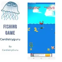 Fishing Game CardistryGuru Screen Shot 3