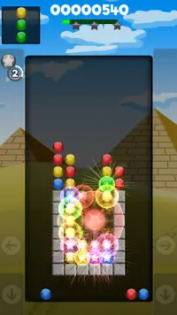 Puzzle Blast - Color matching Screen Shot 2