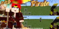 Pirate Mod   Sans Mob Screen Shot 1