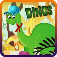 kleine Dino-Welt