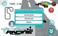 Electric Car Racing Screen Shot 3