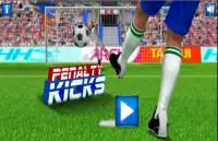 Football Penalty Shoot Screen Shot 0