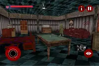 Army Granny Horror House Escape Game Screen Shot 7