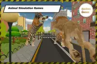 Tiger Simulator Screen Shot 4