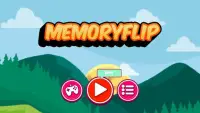 Memory Flip: Memory Matching Game Screen Shot 0