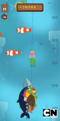 Escandalosos: Pesca Loca Screen Shot 4