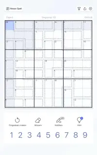 Killer Sudoku - Sudoku-puzzel Screen Shot 15