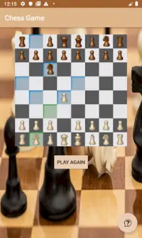 Chess Game Castle Screen Shot 3