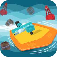 Go Boats Drift - Go Speed Boat Racing Drifting