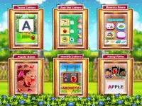 ABC Alphabet Learning For Kids Screen Shot 9